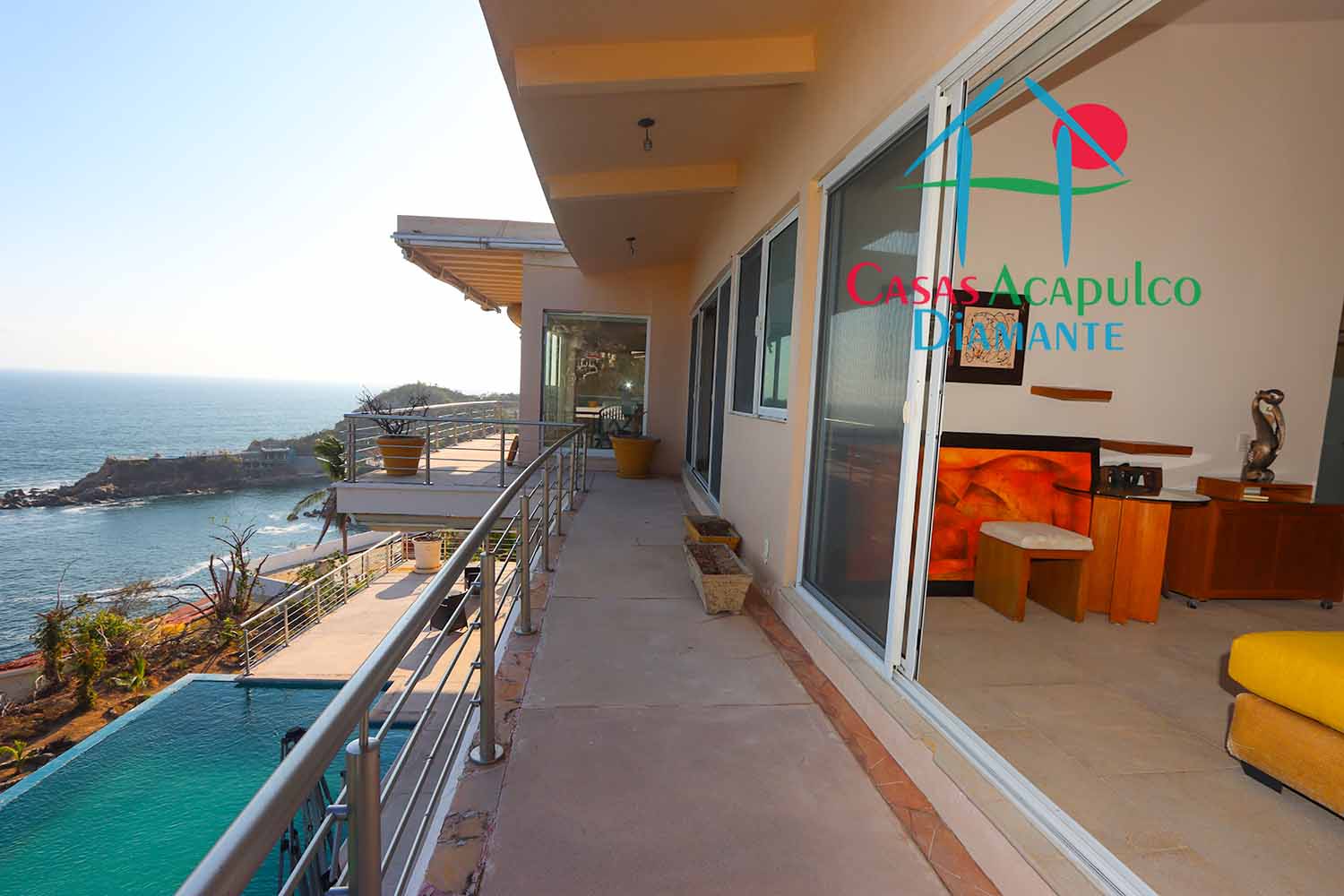 Villa Skyros - Recámara dos 6